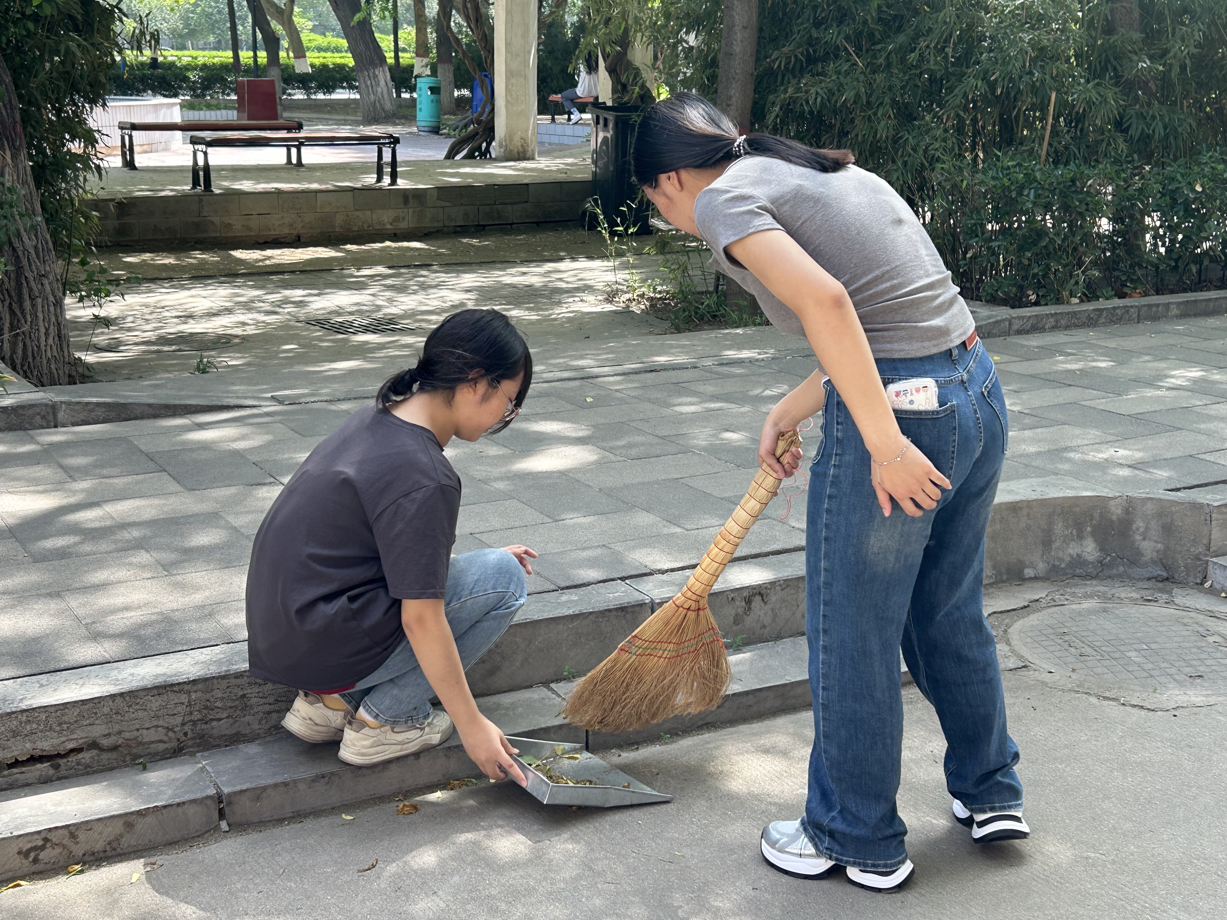 大学劳动成果展示图片图片